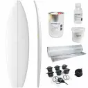 Kit Shortboard shape