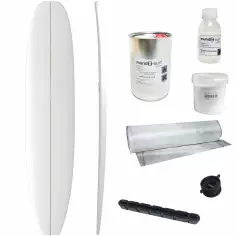 Kit de shape Longboard