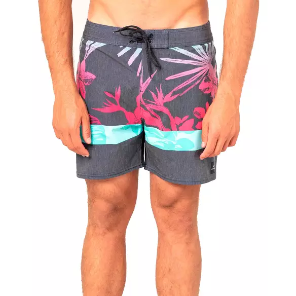 Bañador Rip Curl Mirage Retro Jungle Bañador Rip Curl Mirage Retro Jungle