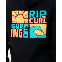 Polar con capucha Rip Curl Oceanz Boy