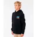 Polar con capucha Rip Curl Oceanz Boy