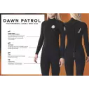 Rip Curl 3/2mm Dawn Patrol Women Wetsuit BZ