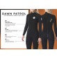 Wetsuit Rip Curl Dawn Patrol 3/2mm Womens BZ