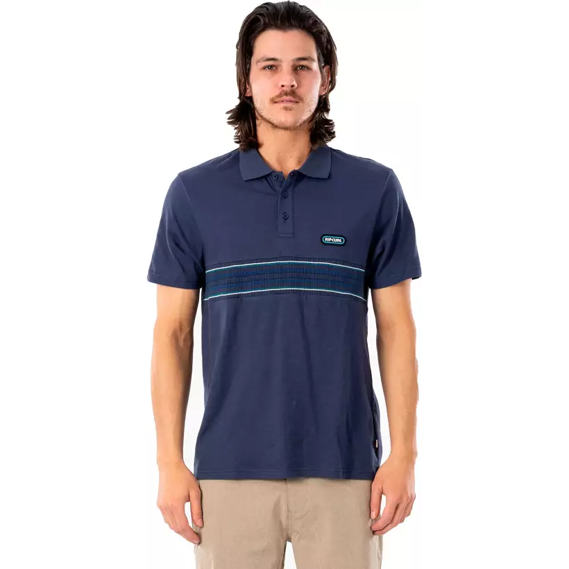 Polo Rip Curl Revival Stripe