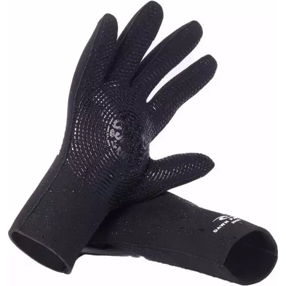 Gants de surf Rip Curl Dawn Patrol 3MM Gants de surf Rip Curl Dawn Patrol 3MM