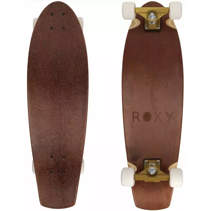 Skateboard Cruiser Roxy Sunrise