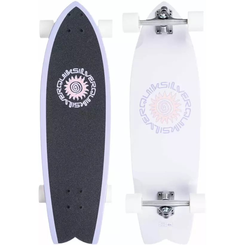 Skateboard cruiser Quiksilver Stoked
