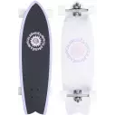 Skateboard cruiser Quiksilver Stoked