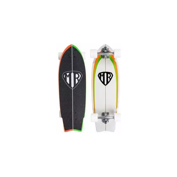 Skateboard cruiser Quiksilver MR Retro Skateboard cruiser Quiksilver MR Retro