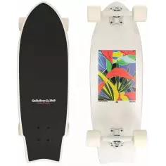 Skateboard cruiser Quiksilver Top