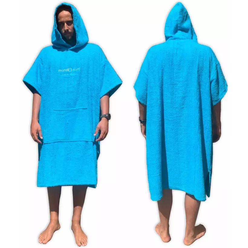 Poncho Mundo-Surf Premium