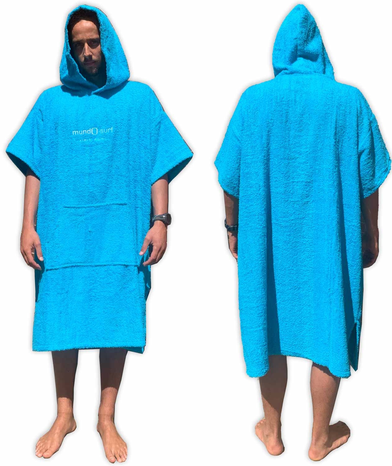 Poncho Mundo-Surf Premium