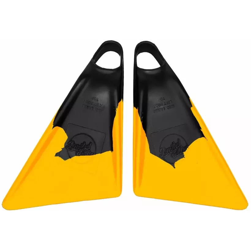 Pinne bodyboard in Limited Edition Sylock Blue/Black
