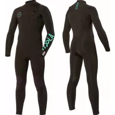 Wetsuit Vissla Zeven Zeeën 4/3mm