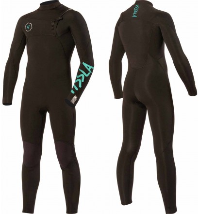 Wetsuit Vissla Seven Seas 4/3mm