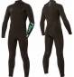 Wetsuit Vissla Seven Seas 4/3mm