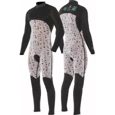 Wetsuit Vissla Seven Seas 4/3mm 2