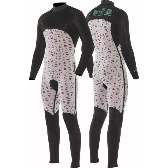 Wetsuit Vissla Zeven Zeeën 4/3mm Wetsuit Vissla Zeven Zeeën 4/3mm