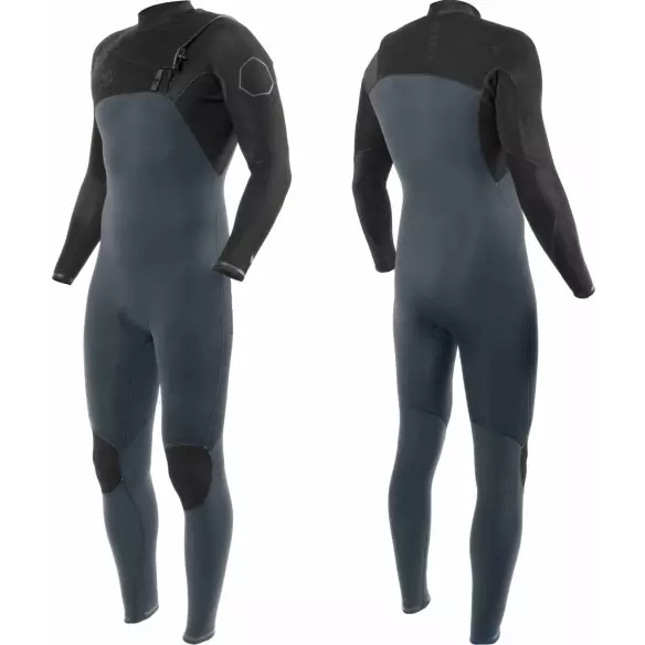 Wetsuit Vissla Zeven Zeeën 4/3mm Wetsuit Vissla Zeven Zeeën 4/3mm