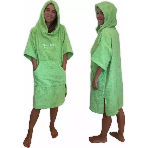 Poncho Mundo-Surf Womens Premium