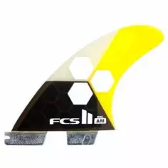 Ailerons de surf FCSII Al Merrick PC