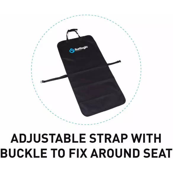 Tasche für autositze Surflogic Universal Tasche für autositze Surflogic Universal