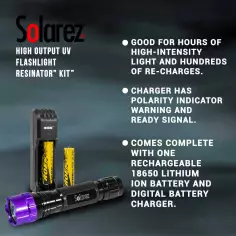 Lampe UV Solarez 2