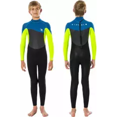 Fato Surf Rip Curl Omega 4/3mm Junior