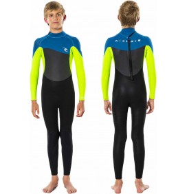 Wetsuit Rip Curl Omega 4/3mm Junior