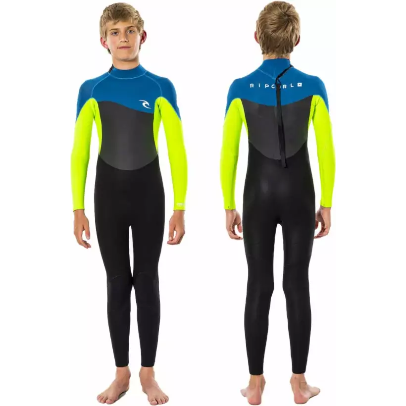 Muta surf  surf Rip Curl Omega 4/3mm Junior