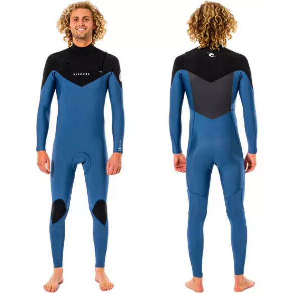 Fato Surf Rip Curl Dawn Patrol 4/3mm Fato Surf Rip Curl Dawn Patrol 4/3mm