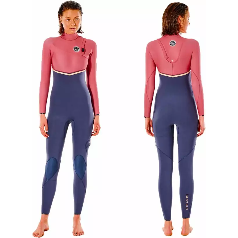 Traje de Neopreno Rip Curl E-Bomb Womens 4/3mm