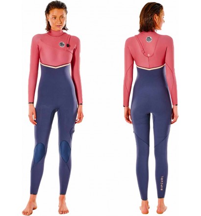 Wetsuit Rip Curl E-Bomb Womens 4/3mm