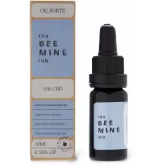 Huile de CBD BeeMine Forte 10%
