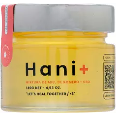 Honey with CBD BeeMine Hani +