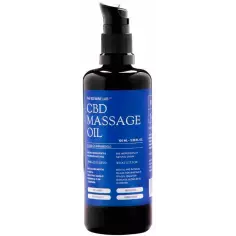 Huile de massage au CBD BeeMine