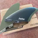 Surfboard Fins Feather Fins Keel Click Tab