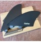 Finnen surf Feather Fins Keel