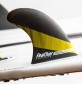 Kiele Feather Quad Fins Click Tab