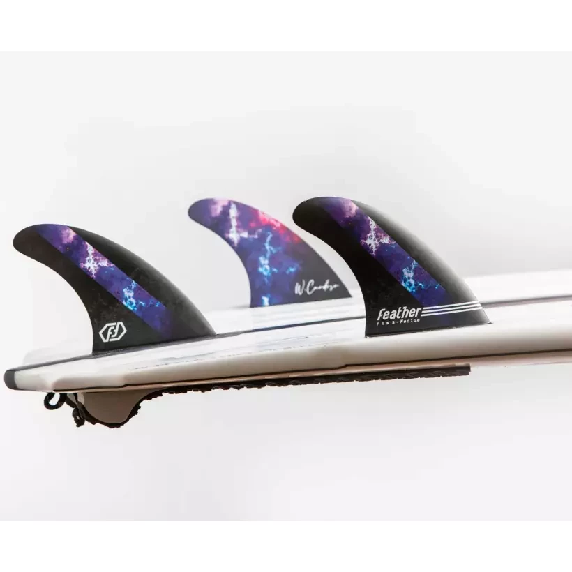 Feather Fins William Cardoso HC Thunder Single Tab
