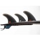 Ailerons de surf Feather Fins Luis Diaz