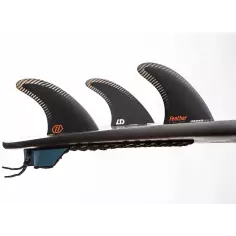 Quillas Feather Fins Luis Diaz 2