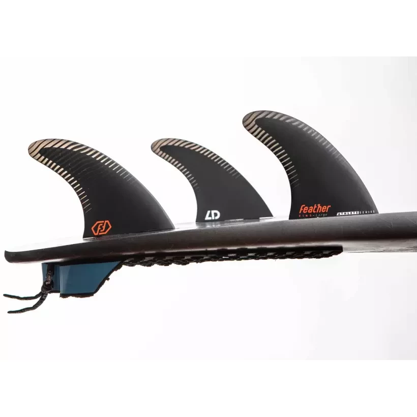 Quilhas surf Feather Fins Luis Diaz