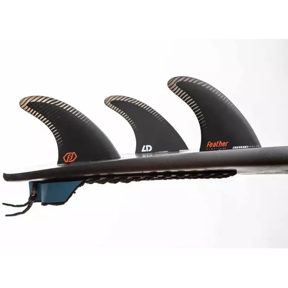 Quilhas surf Feather Fins Luis Diaz Quilhas surf Feather Fins Luis Diaz