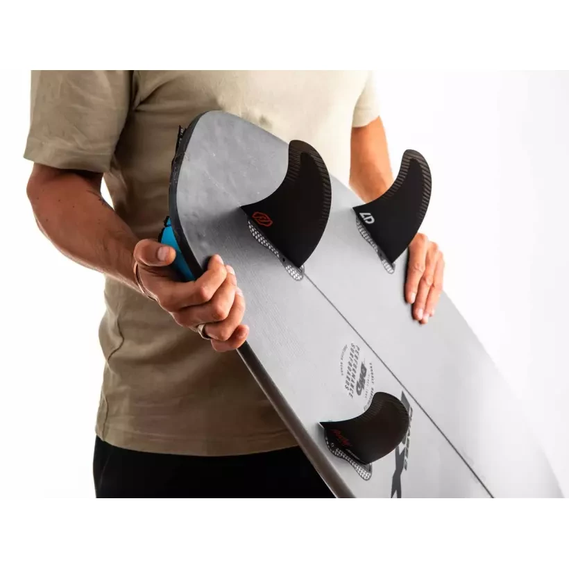 Quilhas surf Feather Fins Luis Diaz
