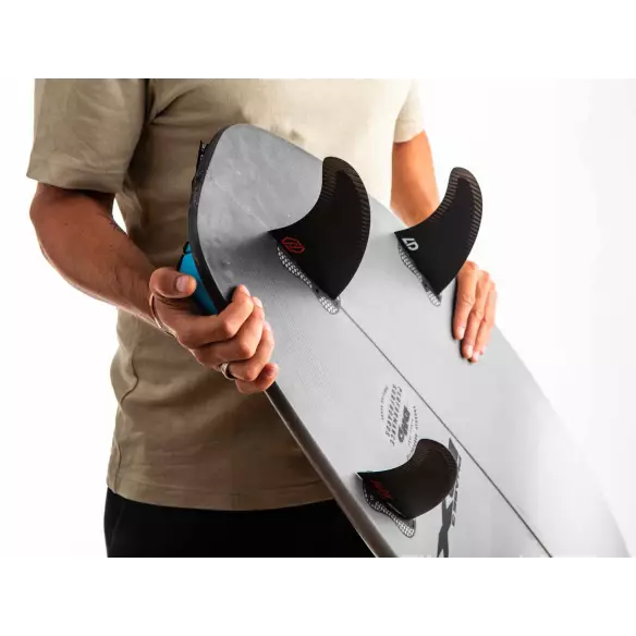 Quilhas surf Feather Fins Luis Diaz Quilhas surf Feather Fins Luis Diaz