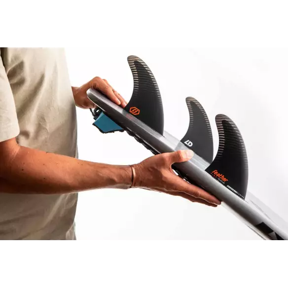Quilhas surf Feather Fins Luis Diaz Quilhas surf Feather Fins Luis Diaz