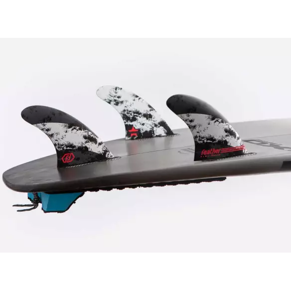 Finnen Feather Fins Jorgann Couzinet R/B Finnen Feather Fins Jorgann Couzinet R/B