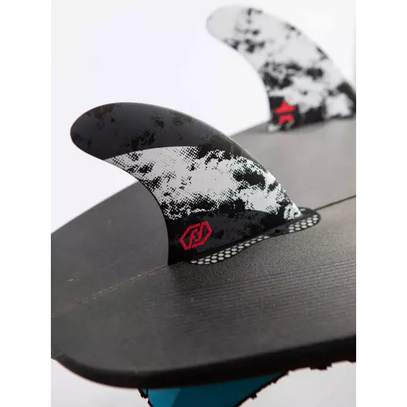 Quillas Feather Fins Jorgann Couzinet R/B Quillas Feather Fins Jorgann Couzinet R/B
