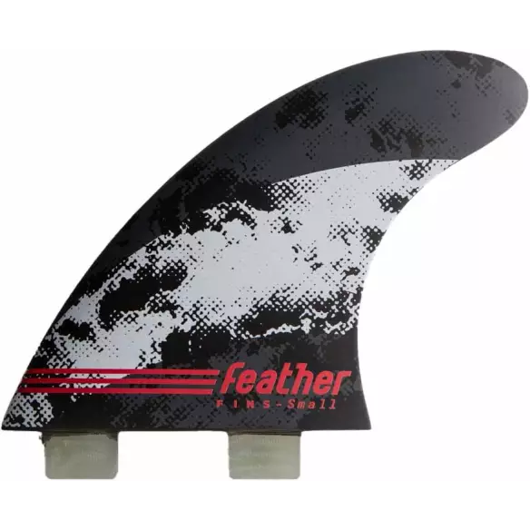 Quillas Feather Fins Jorgann Couzinet R/B Quillas Feather Fins Jorgann Couzinet R/B